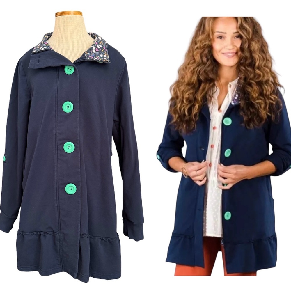 Matilda Jane Jacket
